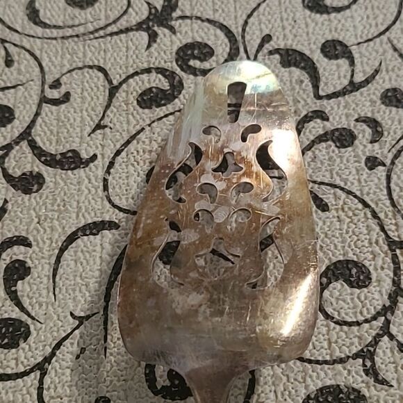 National Silver Company Cake/Pie Servet - Picture 5 of 7